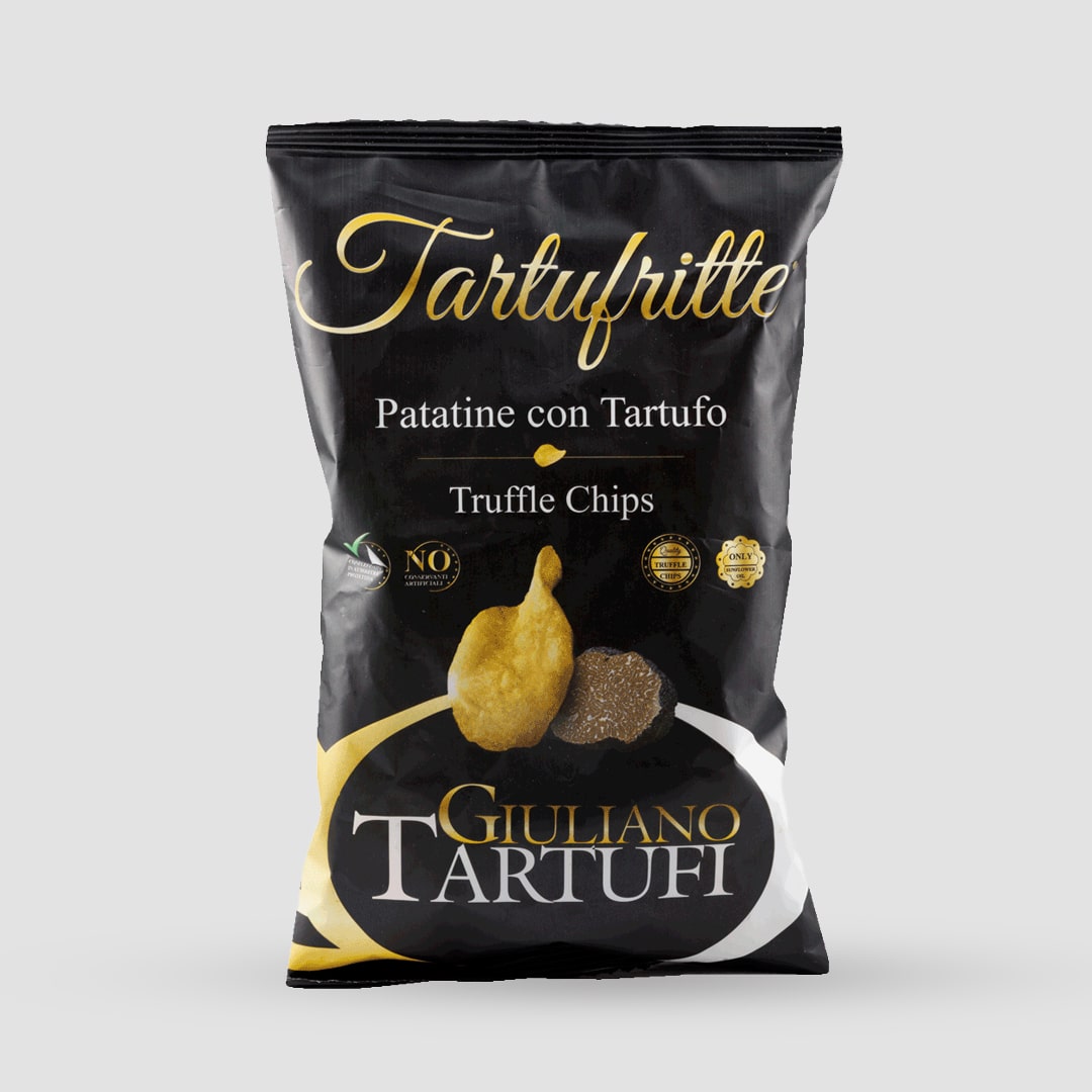 Sauce noire de Truffe - Giuliano Tartufi