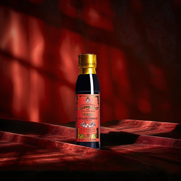 Giusti Cherry Glaze Balsamic Vinegar - 150 ml