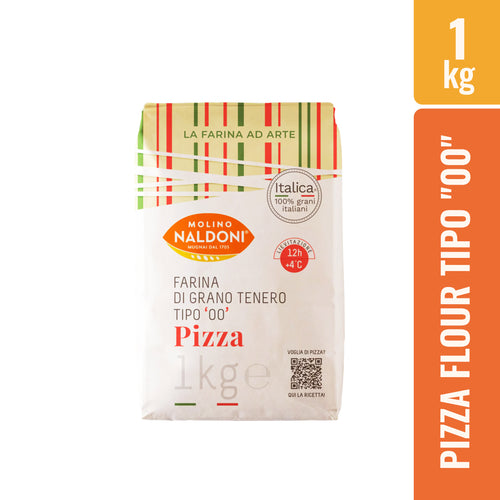Molino Naldoni Italian Pizza Flour Tipo