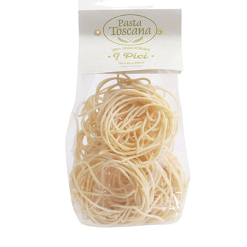 Pasta Toscana Italian Pici Artisinal Handmade Pasta (High Quality Durum Wheat)
