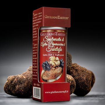 Giuliano Tartufi Italian Garlic, Chilly & Summer Truffle Powder 30 Gms