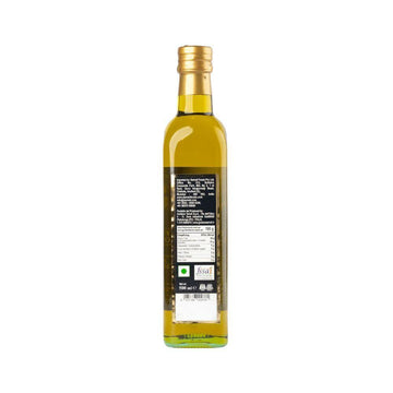 Giuliano Tartufi Extra Virgin Olive Oil Dressing (White Truffle Flavour) - 500 ml