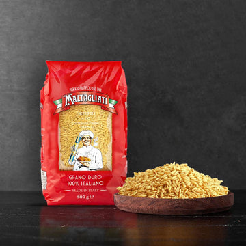 Maltagliati Orzetto Pasta - 500 gms