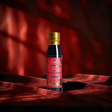 Giusti Raspberry Glaze Balsamic Vinegar - 150 ml