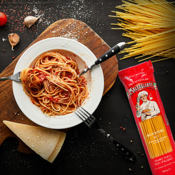 Maltagliati Bucatini Pasta - 500 gms