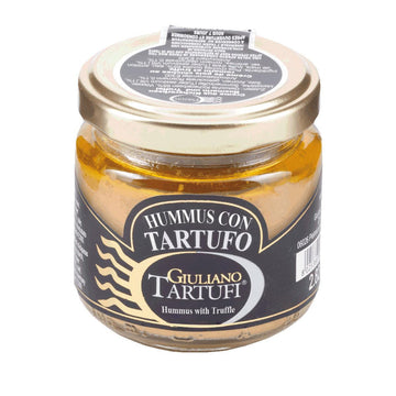 Giuliano Tartufi Italian Hummus with Summer Truffle- 80gms