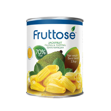 FRUIT FILLINGS FRUTTOSE JACKFRUIT 70% - 3.3 KG