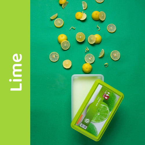 Frozen Lime Puree (1 Kg) - Capfruit