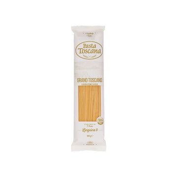Pasta Toscana Italian Linguine (High Quality Durum Wheat) - Bronze Cut