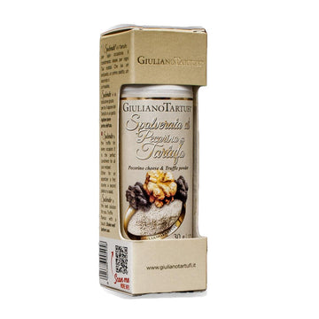 Giuliano Tartufi Italian Pecorino Cheese & Summer Truffle Powder 30 Gms