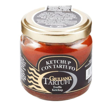 Giuliano Tartufi Italian Ketchup with Summer Truffle- 90gms