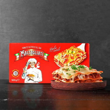Authentic Italian Lasagne Pasta