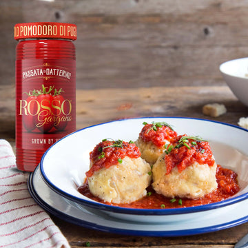 Rosso Passata Di Datterino Recipes - Damati Foods