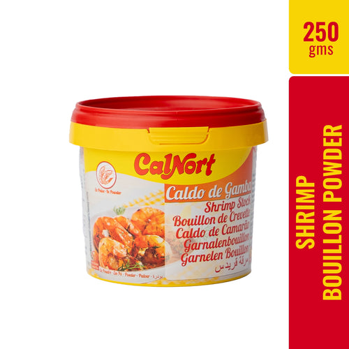 Shrimp Bouillon Powder (250 gms) - Calnort