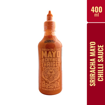 Suree Sriracha Mayo Chilli Sauce 440 ml - Damati Foods
