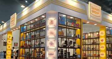 Experience The Magic Of Damati Foods At Bakery Business Hyderabad 2024!