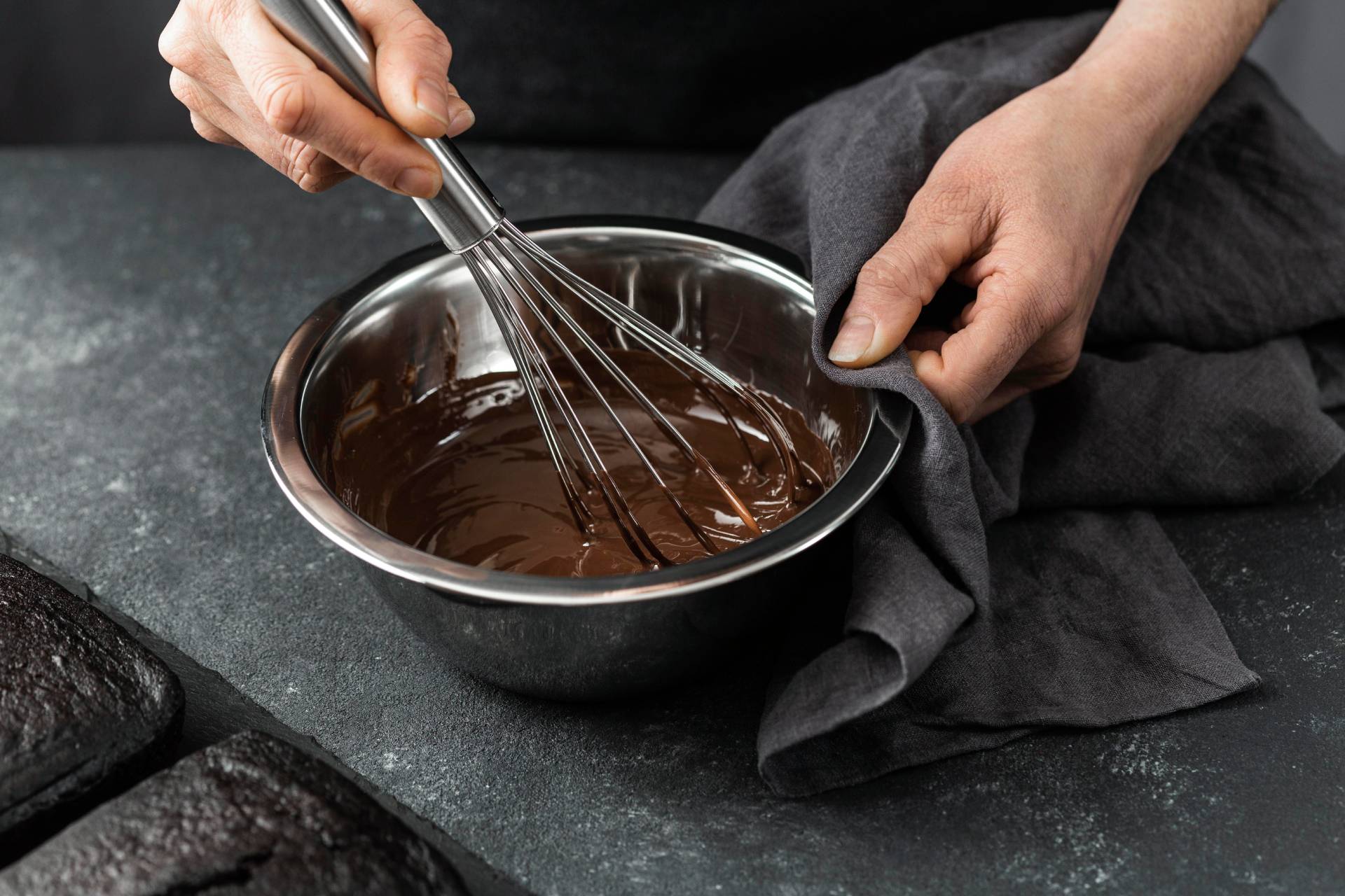 A Delectable Guide to Tempering Couverture Chocolate
