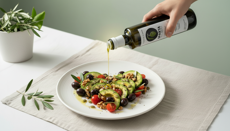 Extra Virgin Olive Oil Benefits