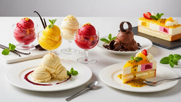 Top 5 Desserts You Can Create with Pregel’s Gourmet Mixes