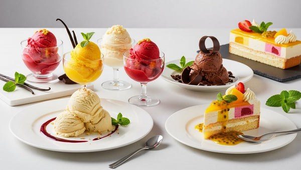 Top 5 Desserts You Can Create with Pregel’s Gourmet Mixes