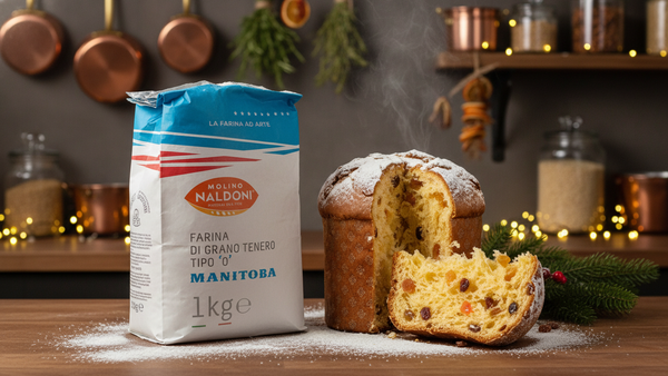 Panettone: A Christmas Tradition from Oven to Table