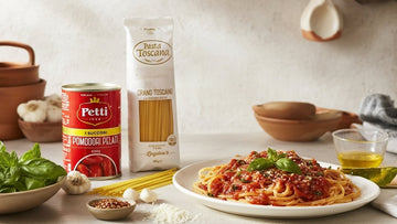 Pomodoro Perfection Pasta Recipe