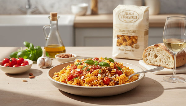 Easy Italian Pasta Recipe