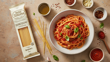 Spicy Arrabbiata Pasta Recipe