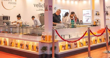 Damati Foods at Bakery Biz Mumbai 2022