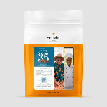 Belgian Couverture Chocolate