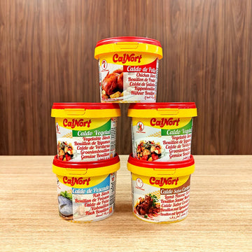 Calnort Bouillon Powder