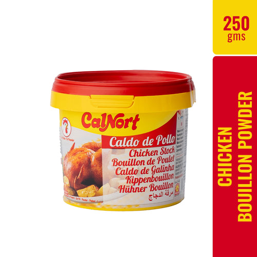 Calnort Chicken Bouillon Powder - 250 gms