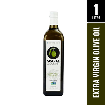 Sparta Gourmet Extra Virgin Olive Oil 1 Litre