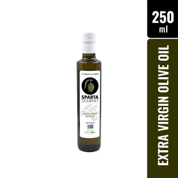 Sparta Gourmet Extra Virgin Olive Oil 250 ml