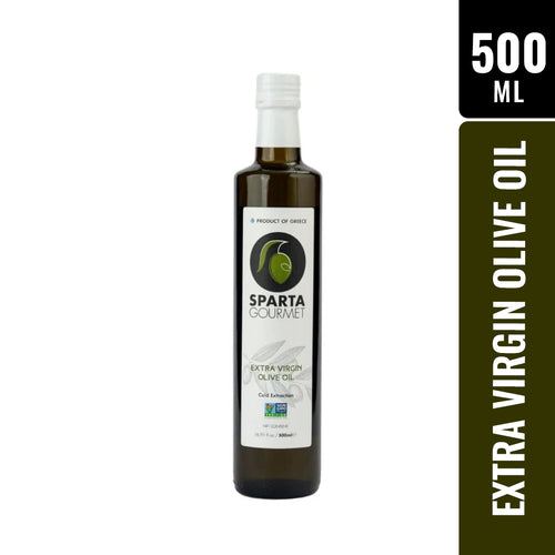 Sparta Gourmet Extra Virgin Olive Oil 500 ml