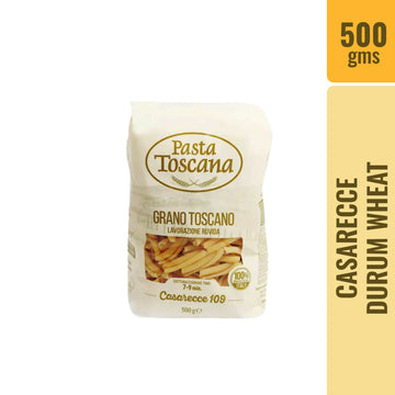 Pasta Toscana Casarecce Pasta - 500 gms