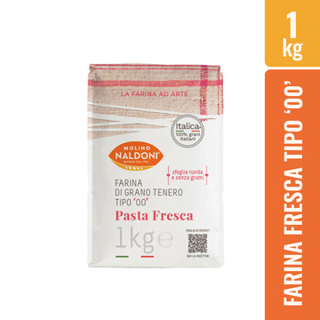 Molino Naldoni Italian Pasta Flour Farina Tipo 