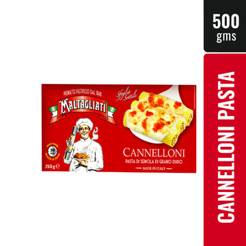 Maltagliati Cannelloni Pasta - 500 gms