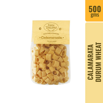 Pasta Toscana Calamarata Pasta - 500 gms