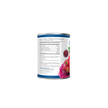 Fruttose Raspberry Filling and Topping (60% Fruit) - 595 Gms