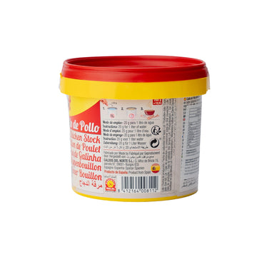 Calnort Chicken Bouillon Powder - 250 gms