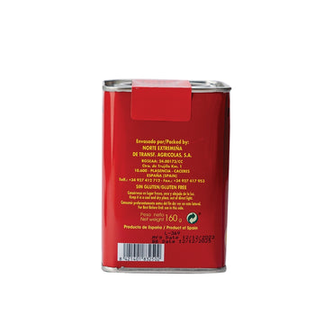 La Chinata Smoked Paprika Powder Tin (Hot) - 160 gms