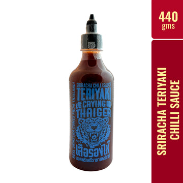 Suree Sriracha Teriyaki Chilli Sauce - 440 ml