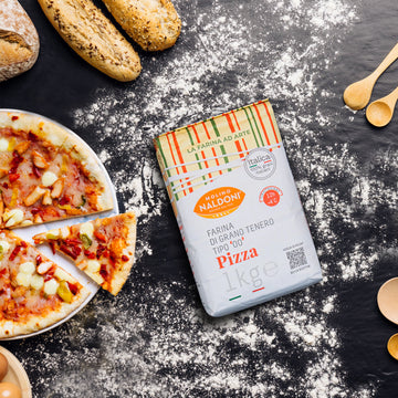 Italian Pizza Flour Tipo 