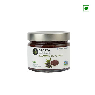 Sparta Greek Kalamata Olive Paste 285 gms