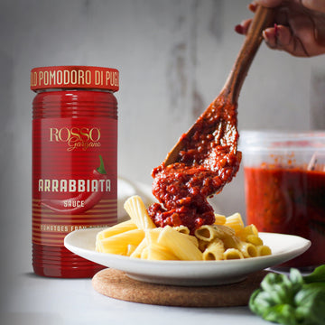 Rosso Arrabiatta Spicy Sauce (Arrabbiata Sugo) - 290 gms