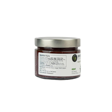 Sparta Gourmet Kalamata Olive Paste - 285 gms