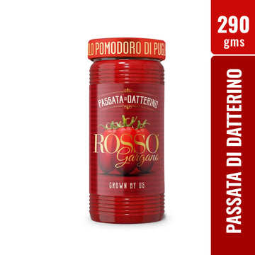 Rosso Datterino Passata (Passata Di Datterino) - 290 gms