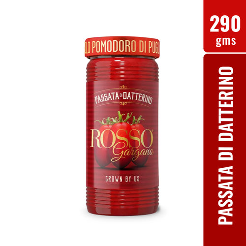 Rosso Datterino Passata (Passata Di Datterino) - 290 gms