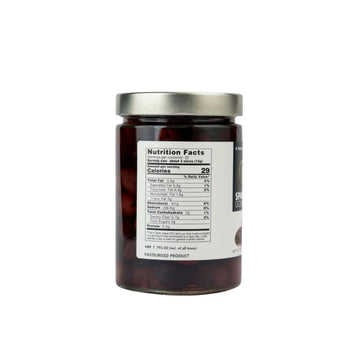 Sparta Gourmet Pitted Kalamata Olives - 580 gms